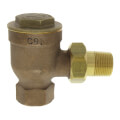 Product Image of 17C-3, 3/4" Angle Thermostatic Trap