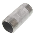 Product Image of 1-1/2" x 4" Stainless Steel Nipple