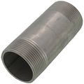 Product Image of 1-1/2" x 4" Stainless Steel Nipple