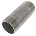 Product Image of 1-1/2" x 4-1/2" Stainless Steel Nipple