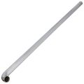 Product Image of 1-1/2" x 45" Wall Tube, 17 GA w/ Slip Joint and J-bend
