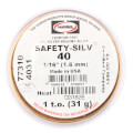 Product Image of 1/16" Safety-Silv Silver (40%), 5 Troy Oz