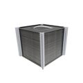 Product Image of Cell, Aluminum, 220 x 220 x 203mm, 87pcs