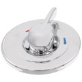 Product Image of Cleveland Faucet Cornerstone Shower Only (Chrome), 40316C