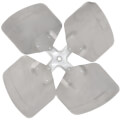 Product Image of 20" 4 Wing CW Fan Blade w/ Fixed Hub (33°)