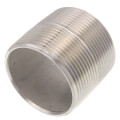 Product Image of 2-1/2" x Close Stainless Steel Nipple