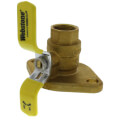 Product Image of 3/4" Threaded Isolator Flange