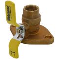 Product Image of 3/4" Threaded Isolator Flange