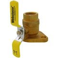 Product Image of 1" Threaded Isolator Flange