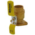 Product Image of 1-1/2" Threaded Isolator Flange