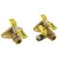 Product Image of 3/4" IPS x Flange Isolator Circulator Pump Install Kit