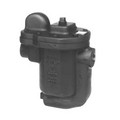 Product Image of B4030B-5, 1-1/4" Inverted Bucket Steam Trap (w/ Strainer & Thermic Vent)
