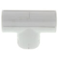 1/2" PVC Sch. 40 Threaded Tee (FIPT)