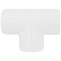 Product Image of 1/2" PVC Sch. 40 Threaded Tee (FIPT)