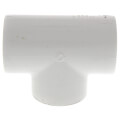 1-1/2" PVC Sch. 40 Threaded Tee (FIPT)