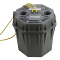 Product Image of 1/2 HP Commercial High Head Drain Pump - 115v - 10 ft Cord, 2" Connections