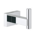 Product Image of Essentials Cube Robe Hook (StarLight Chrome)