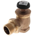 Product Image of 185 1-1/2" Angle Supply Valve, 405111