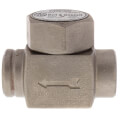 Product Image of TD6524, 1/2" Thermodisc Steam Trap (w/o Strainer)