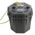 Product Image of 1/2 HP Commercial High Head Drain Pump - 115v - 10 ft Cord, 2" Connections w/ WiFi Alarm