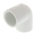 1/2" PVC Sch. 40 90° Elbow