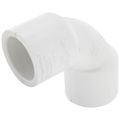 Product Image of 3/4" PVC Sch. 40 90° Sweep Elbow