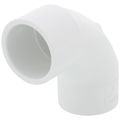 Product Image of 1" PVC Sch. 40 90° Sweep Elbow