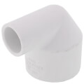 Product Image of 1-1/4" x 1/2" PVC Sch. 40 90° Elbow