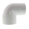 Product Image of 2" x 1-1/2" PVC Sch. 40 Nesting 90° Elbow