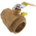 Product Image of 2" Threaded Pro-Pal Full Port Ball Valve w/ Hose Drain (Lead Free)