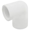 Product Image of 3/4" PVC Sch. 40 90° Elbow (Socket x FIPT)