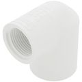 Product Image of 1" x 3/4" PVC Sch. 40 90° Elbow (Socket x FIPT)