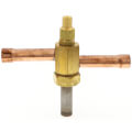 Product Image of 1/2" ODF ME6S140-HP Normally Closed Solenoid Valve Less Coil