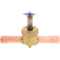 Product Image of 7/8" ODF E19S270-HP Normally Closed Solenoid Valve Less Coil