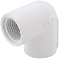 1/2" PVC Sch. 40 90° Threaded Elbow (FIPT)