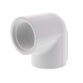 3/4" PVC Sch. 40 90° Threaded Elbow (FIPT)