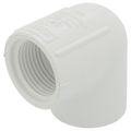 Product Image of 3/4" PVC Sch. 40 90° Threaded Elbow (FIPT)
