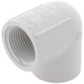 1" PVC Sch. 40 90° Threaded Elbow (FIPT)