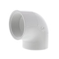 2" PVC Sch. 40 90° Threaded Elbow (FIPT)