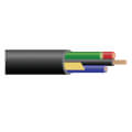 Product Image of 250 ft. - 14/7 Stranded Bare Copper Mini Split Cable (Black)