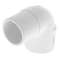 Product Image of 1-1/4" PVC Sch. 40 90° Street Elbow