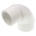 Product Image of 1-1/2" PVC Sch. 40 90° Sweep Elbow (Socket x Spigot)
