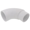 Product Image of 2-1/2" PVC Sch. 40 90° Sweep Elbow (Socket x Spigot)