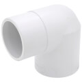 Product Image of 2-1/2" PVC Sch. 40 90° Street Elbow
