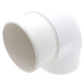 Product Image of 8" PVC Sch. 40 90° Street Elbow