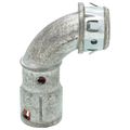 Product Image of 3/8" 90-Degree SNAP2IT Cable Connector