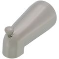 Product Image of Brushed Nickel 5-1/2" Diverter Tub Spout, IPS, 40914BN