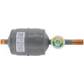 Product Image of CSG-083-S 3/8" ODF Solder Liquid Line Filter Drier w/ Sightglass 3/4 to 2-1/2 Tons (8 Cubic Inches)