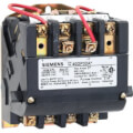 Product Image of 3 Pole, 120V, 3 Phase Non-Reversing Contactor (27A)
