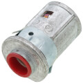 Product Image of 3/8" Retrofit SNAP2IT Cable Connector w/ Red-Tinted Inside 